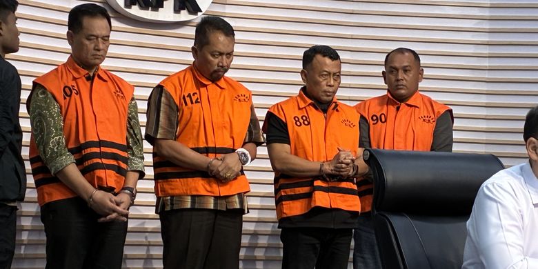 KPK Periksa Kasus Monumen Reog