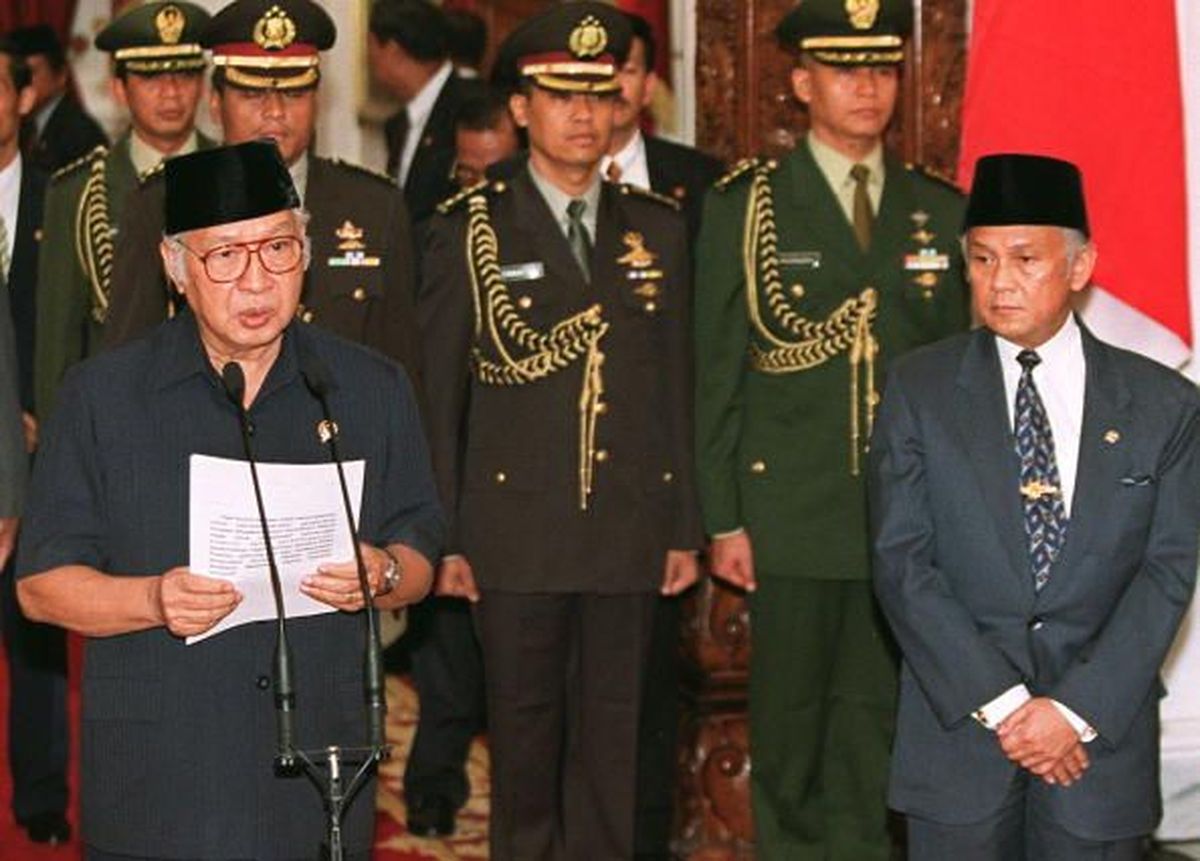 Peran Demokrasi Pancasila