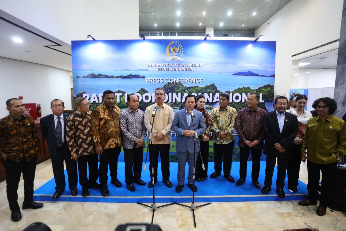 RUU Daerah Kepulauan