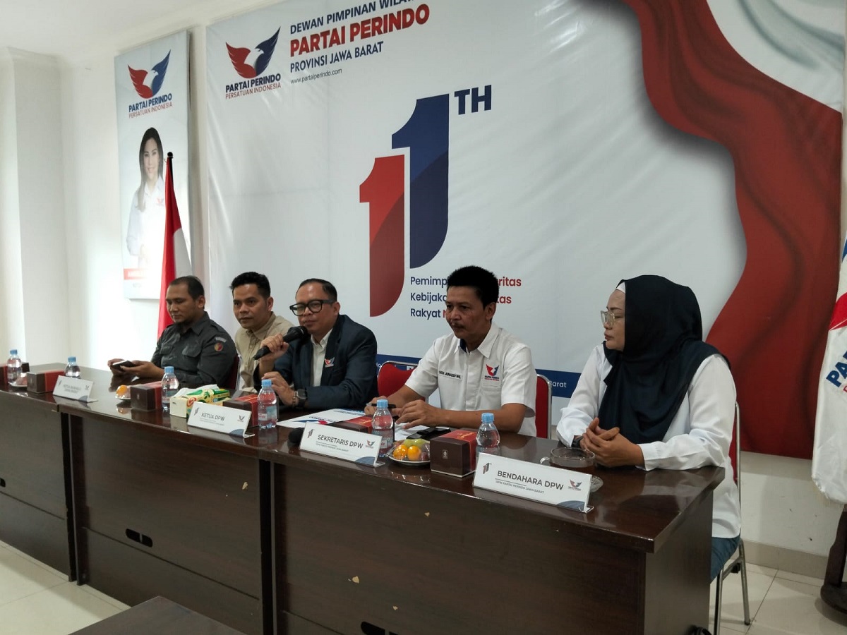 Data Parpol Dibersihkan