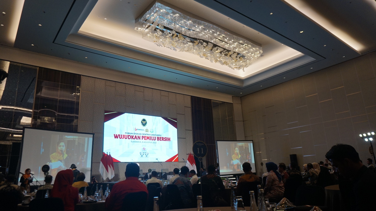 Risiko Polarisasi Politik