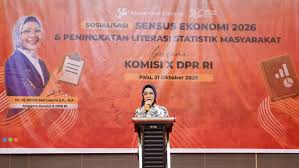 Urgensi Sensus Ekonomi 2026