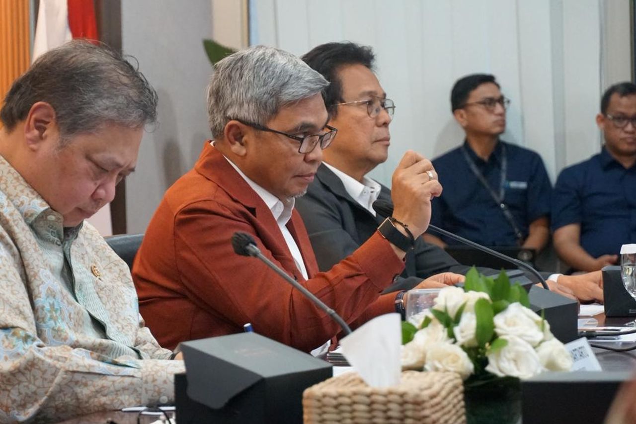 Pertamina dan KPK Bersinergi