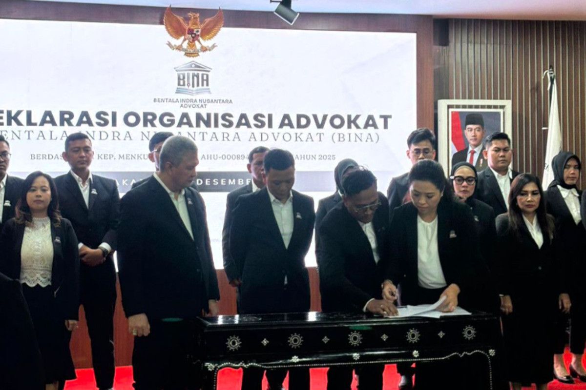 Profesionalisme Advokat