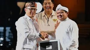 Kiprah dan Langkah Politik