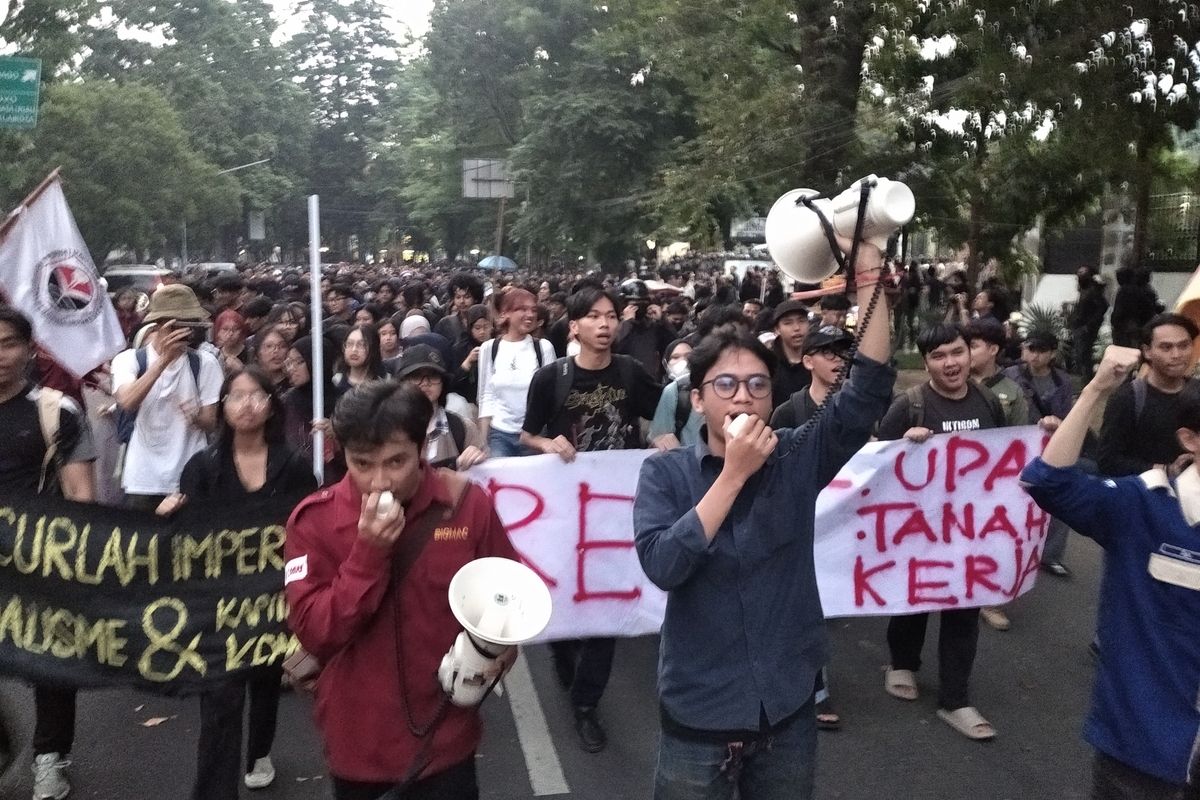 Demo BBM dan Reformasi